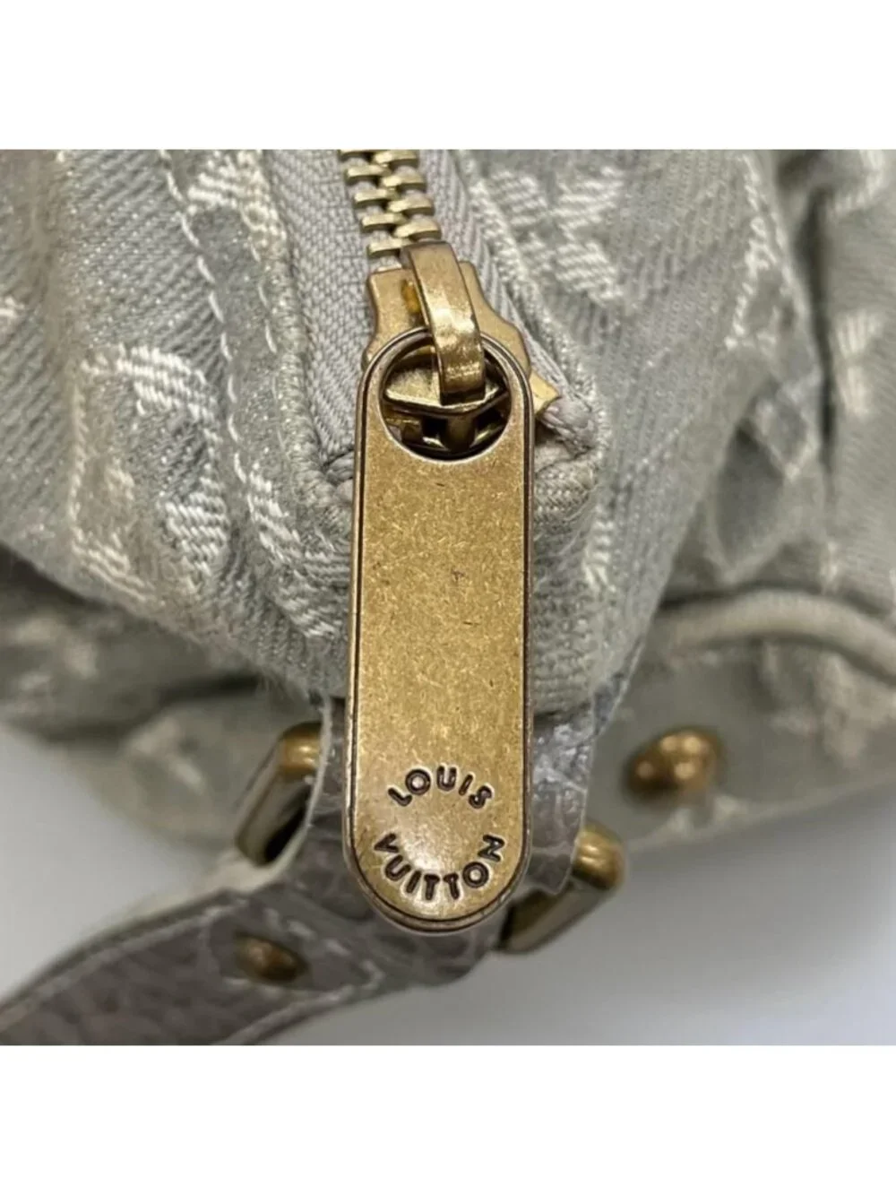 Louis Vuitton this authentic